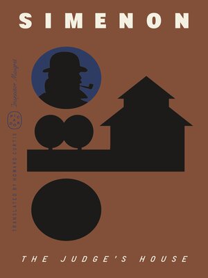 cover image of The Judge's House